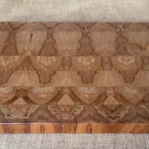 Heart Rimu Chopping Board